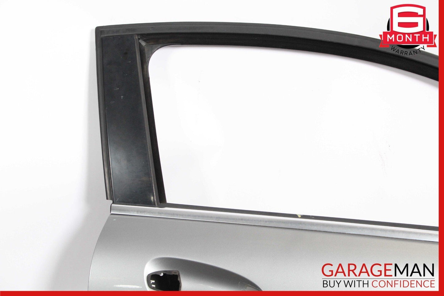 12-14 Mercedes W204 C250 Coupe Front Right Side Exterior Door Shell Frame Panel