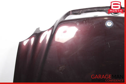 00-06 Mercedes W215 CL500 CL55 AMG Front Hood Bonnet Cover Panel Assembly OEM