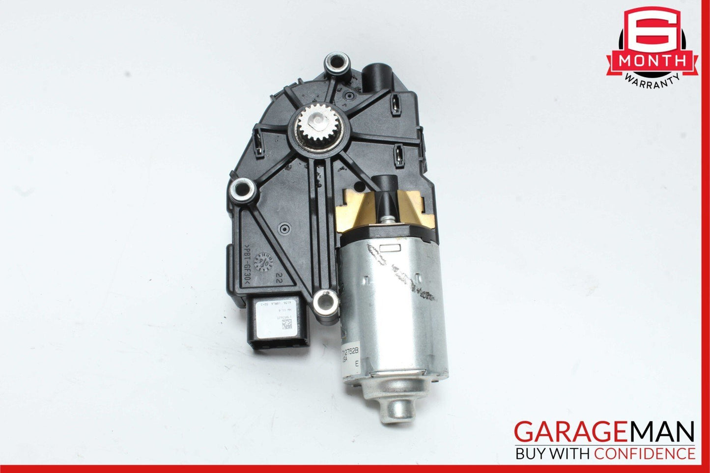06-12 Mercedes W251 R350 ML550 Panoramic Sunroof Sun Roof Motor 1648201442 OEM