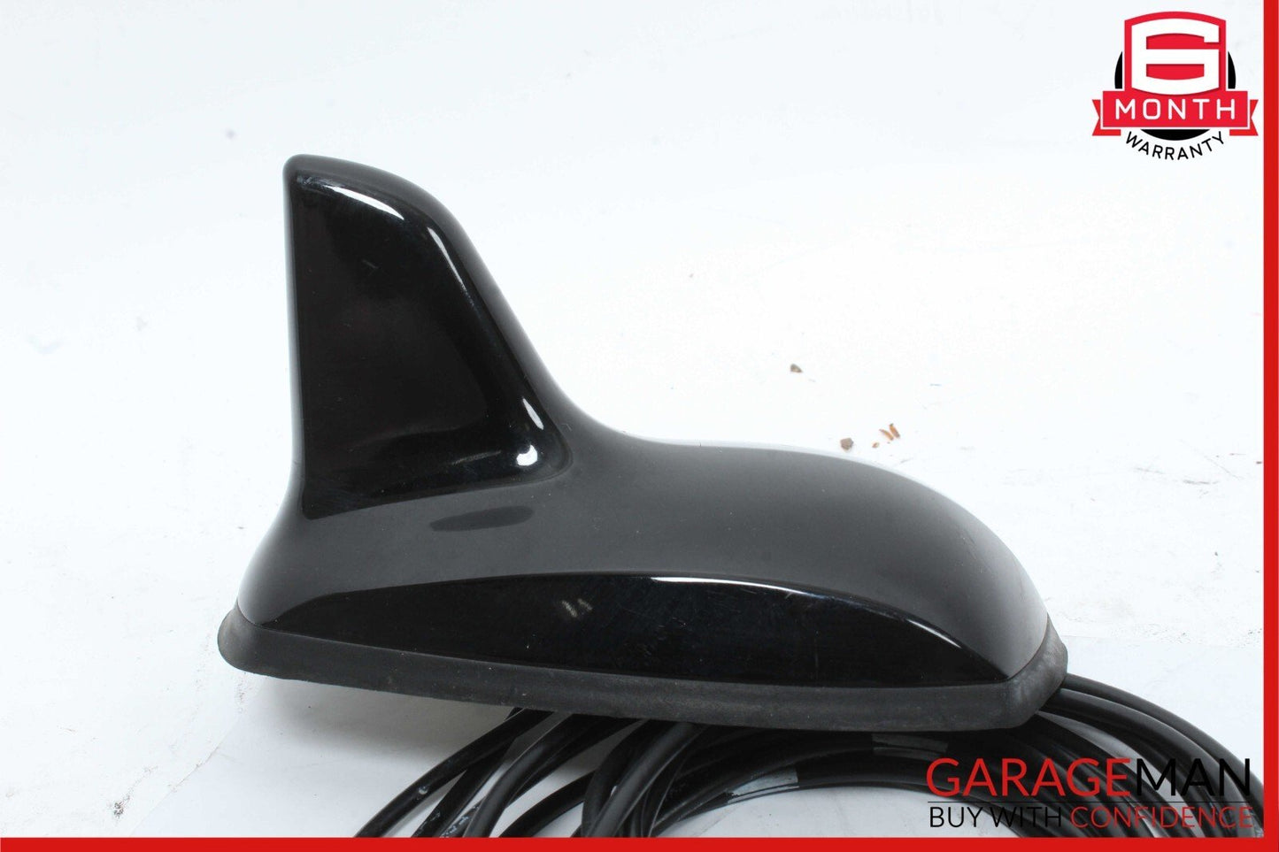 08-16 Mercedes W204 C350 E350 Top Roof Shark Fin GPS Radio Antenna OEM