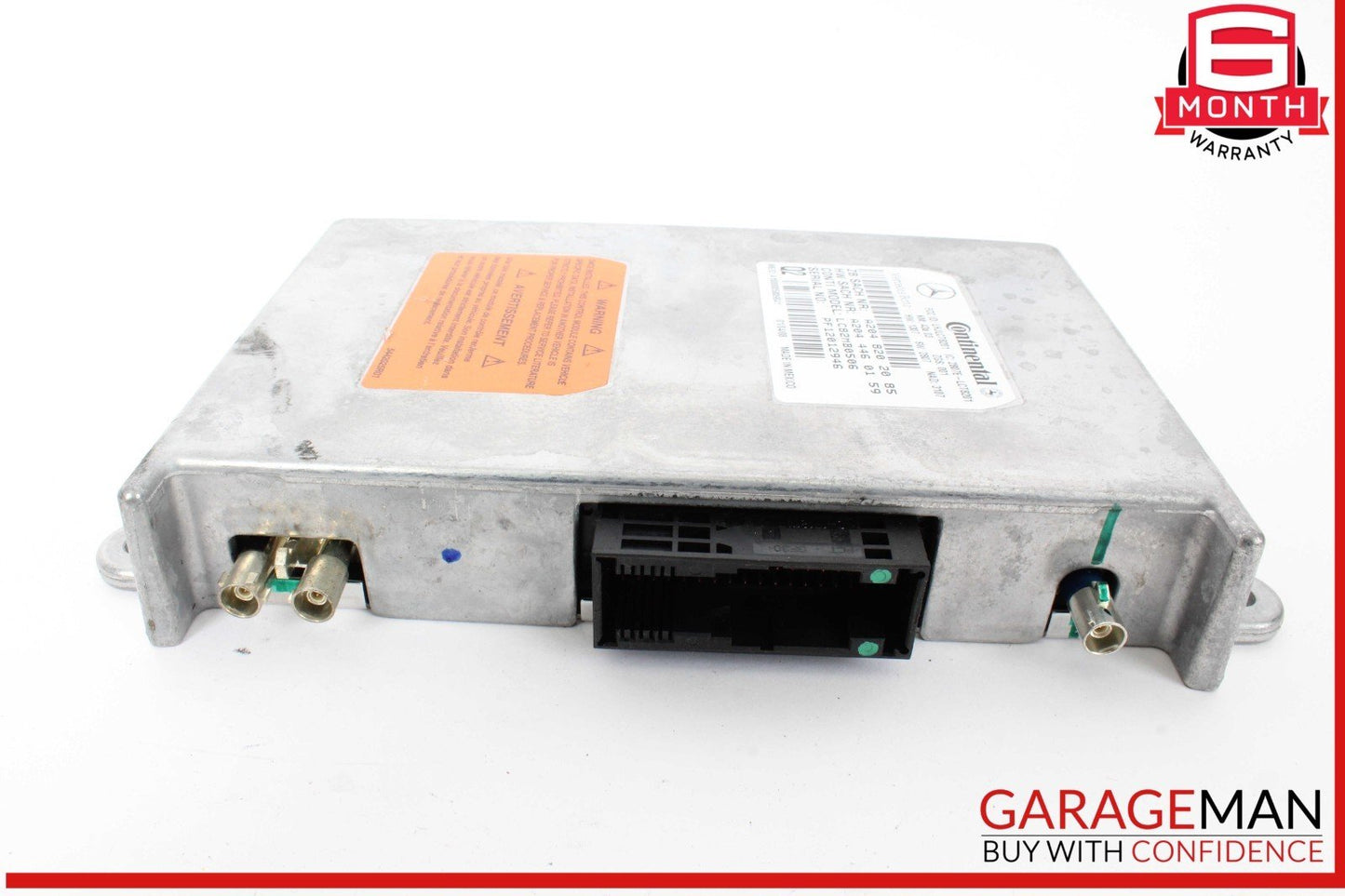Mercedes X164 GL550 ML350 Voice Communication Control Module 2048202085 OEM