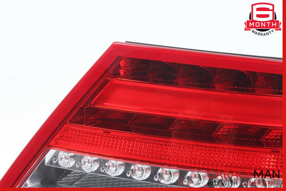 12-14 Mercedes W204 C250 C350 Tail Light Lamp LED Right Passenger Side OEM