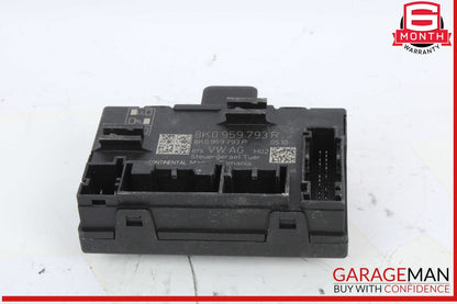 13-17 Audi SQ5 Q5 Front Left Driver Side Door Control Module Unit 8K0959793R OEM