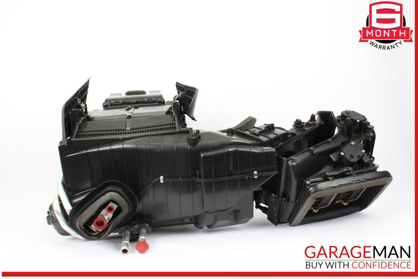 18-23 Audi RS5 S5 HVAC Heater Core Blower Motor Housing Box 8W1820005AF OEM
