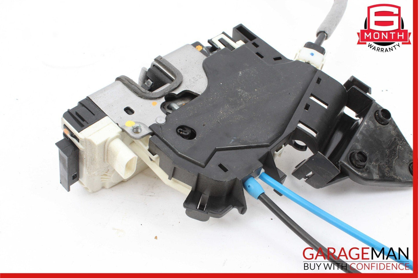 08-18 Mercedes C300 E350 E400 CLS400 Rear Right Side Door Lock Latch Actuator