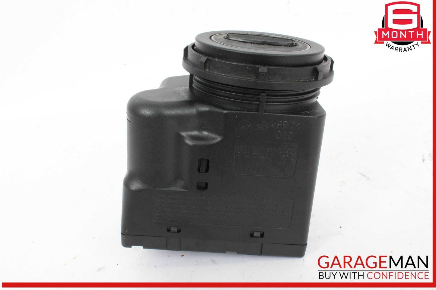11-18 Porsche Cayenne 958 Start Ignition Switch Module w/ Key OEM