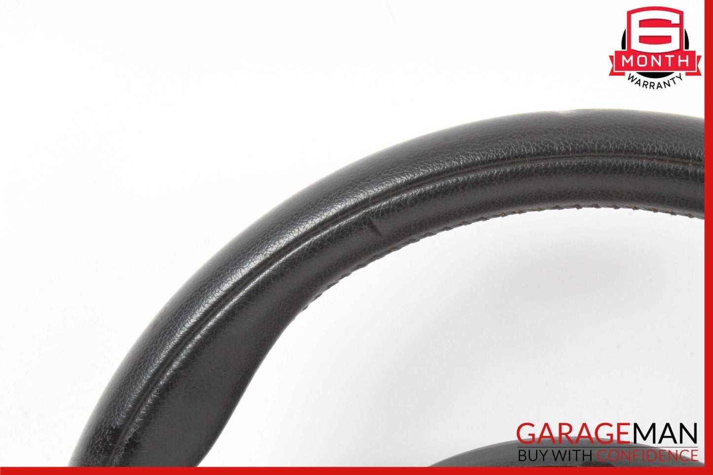 07-12 Mini Cooper Steering Wheel Black OEM 609695850
