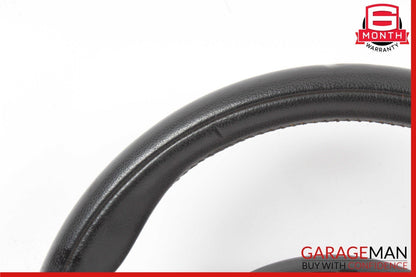 07-12 Mini Cooper Steering Wheel Black OEM 609695850