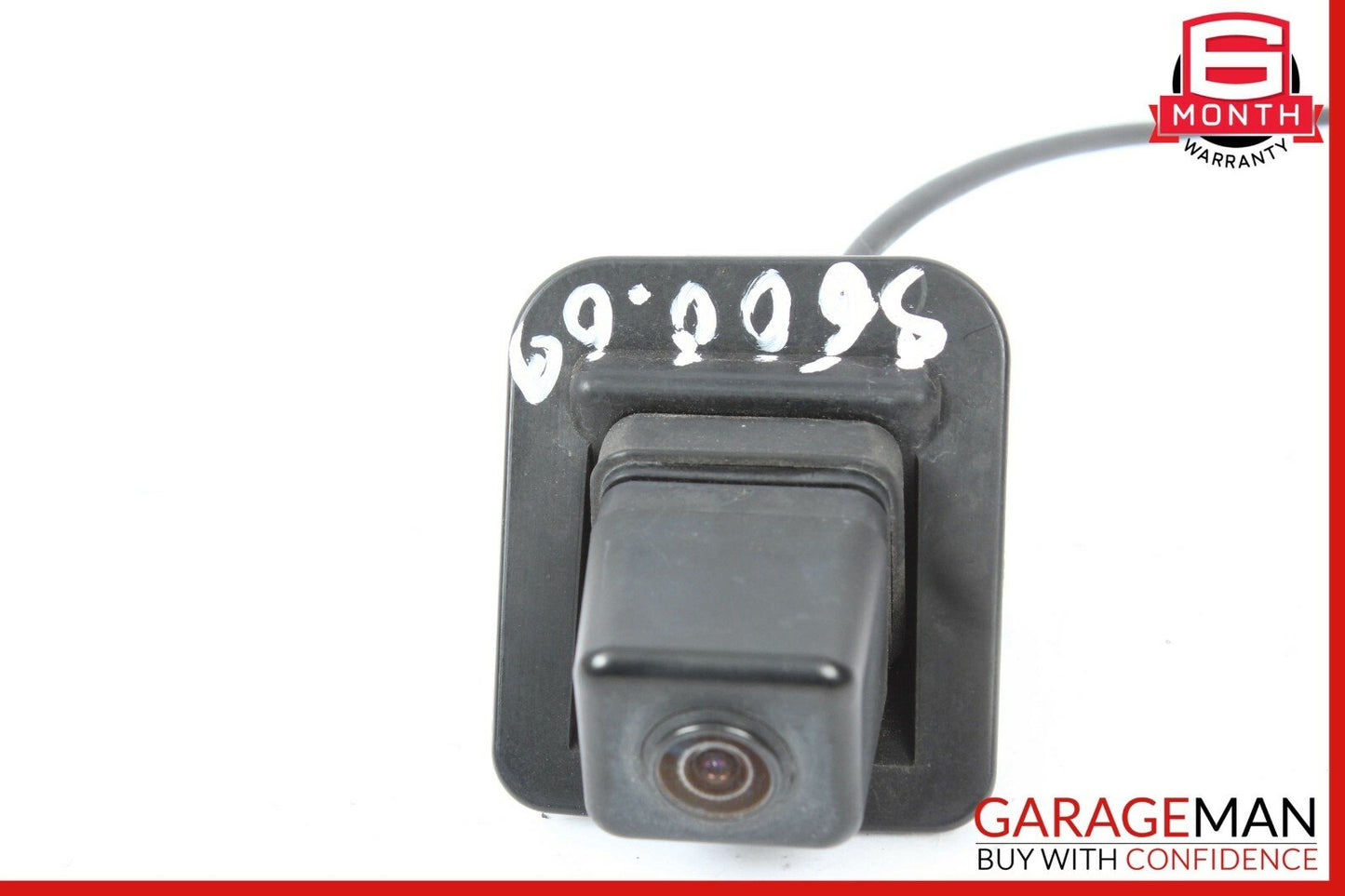 07-13 Mercedes W221 S400 S450 S550 CL550 CL600 Rear View Back Up Cam Camera OEM