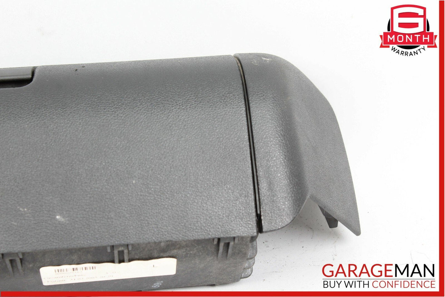 06-11 Mercedes W219 CLS550 Front Left Driver Side Under Seat Storage Compartment