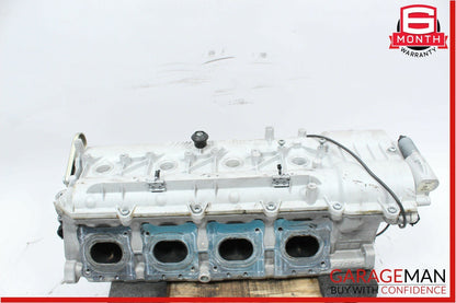 07-12 Mercedes E63 AMG Right Side Engine Cylinder Head Motor Block Assembly