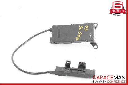 03-06 Mercedes R230 SL600 SL55 AMG Keyless Go Entry Antenna Module Assy