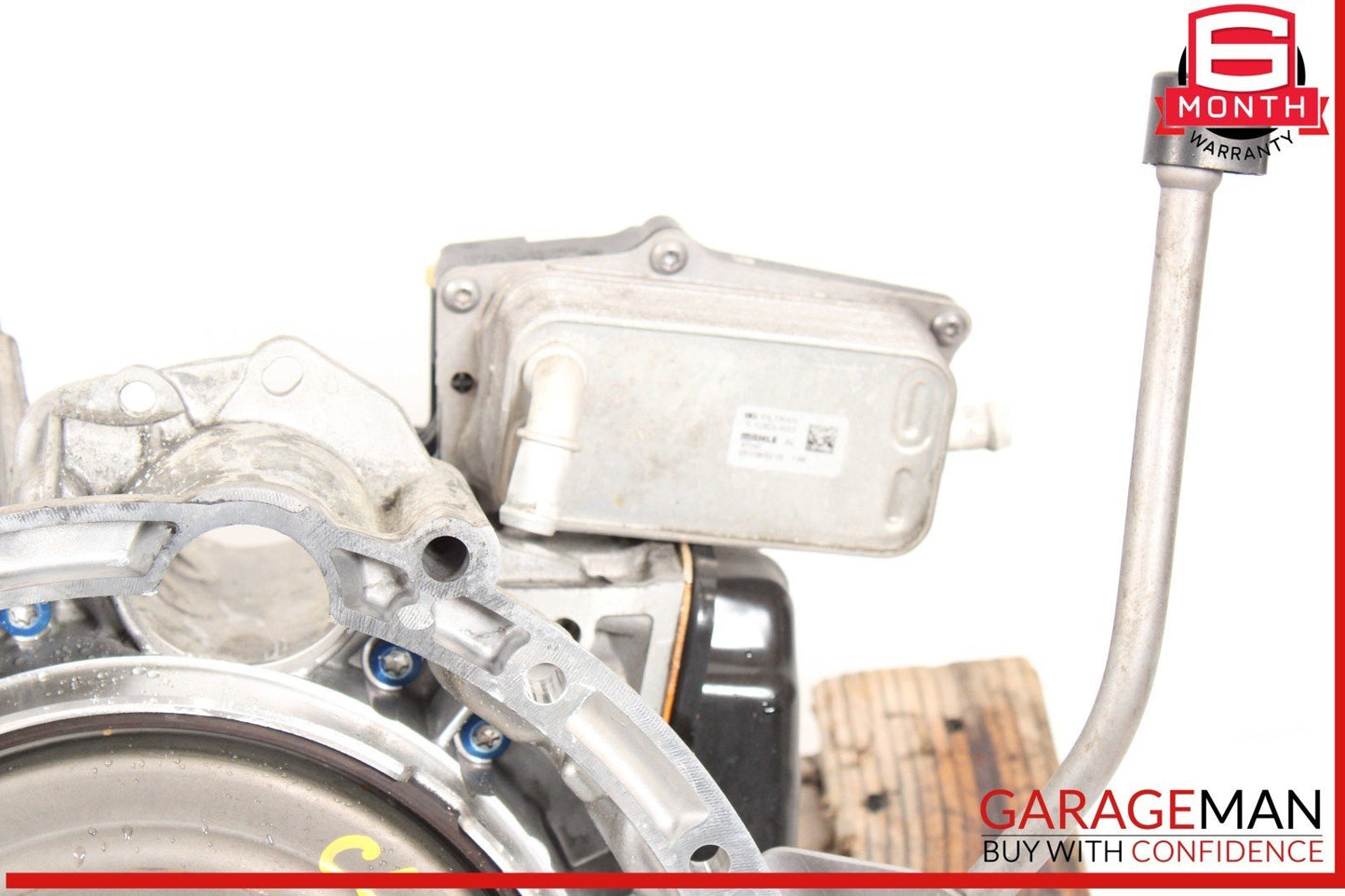 14-18 Mercedes W117 CLA250 2.0L FWD Automatic Transmission Assembly OEM 91k