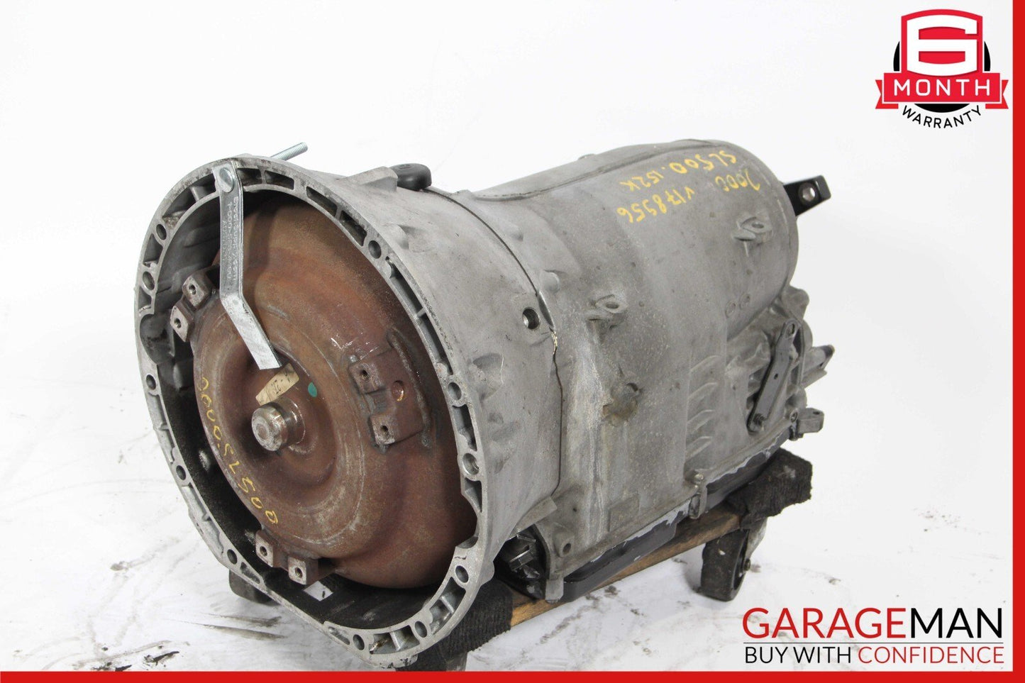 99-02 Mercedes R129 SL500 5 Speed Tranny Automatic Transmission 722.624 152k