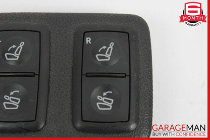 06-12 Mercedes X164 GL450 GL550 3rd Row Seat Folding Power Switch Button OEM