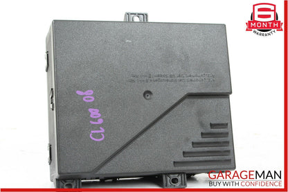 07-13 Mercedes W221 S550 CL600 Electric Power Supply Control Fuse Box Module