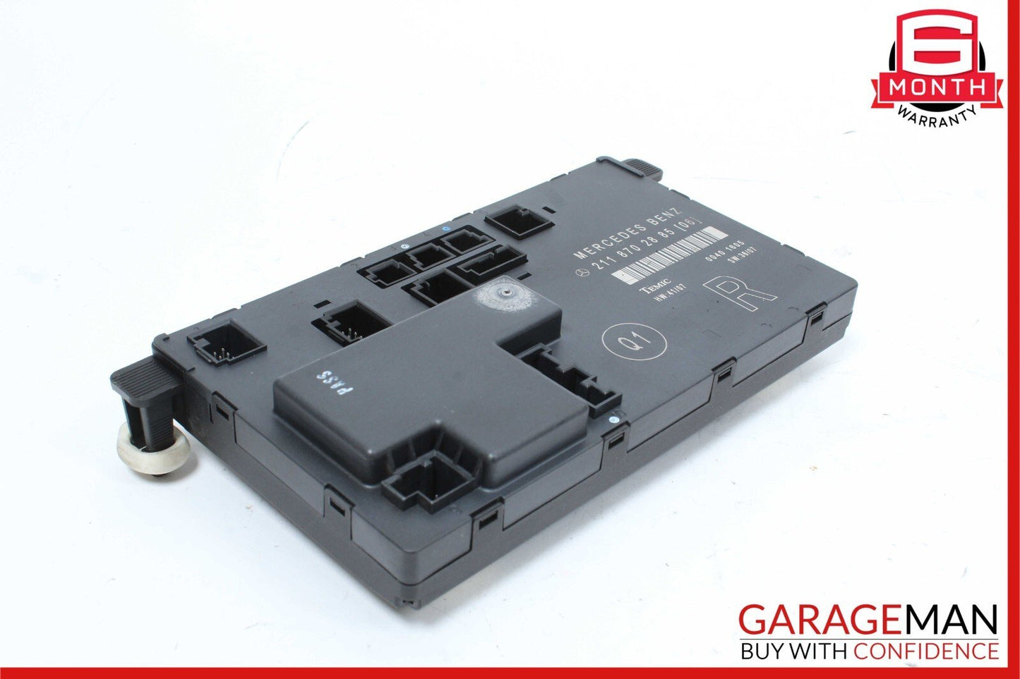 03-09 Mercedes W211 E550 E350 E63 AMG Front Right Door Controller Module Unit