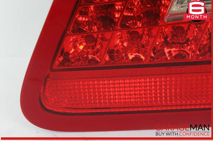 10-13 Mercedes W212 E350 Inner Tail Light Lamp Rear Right Side OEM