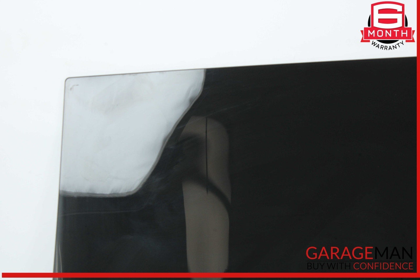 13-19 Mercedes X166 GL450 GLS550 Rear Right Side Window Glass 1667352610 OEM