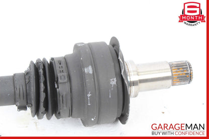 12-16 Mercedes R172 SLK250 Rear Right / Left Driveshaft Drive Axle CV Shaft RWD