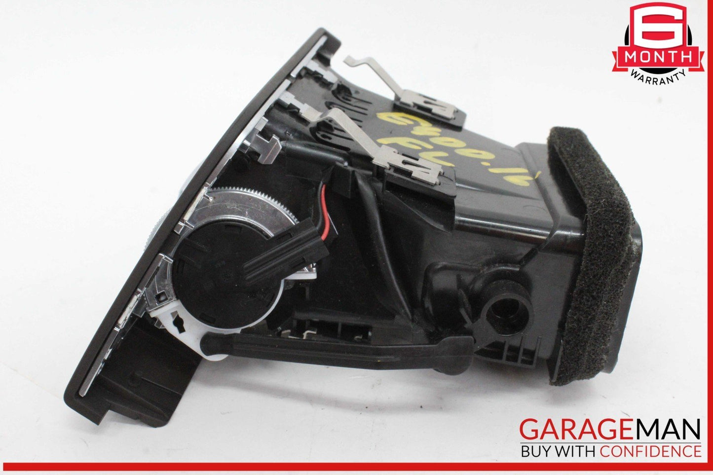 14-17 Mercedes W207 E400 E550 Left Driver Side Dashboard AC A/C Air Vent OEM