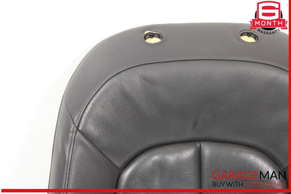 12-18 Audi A7 Front Left Driver Side Top Upper Seat Cushion Cover OEM