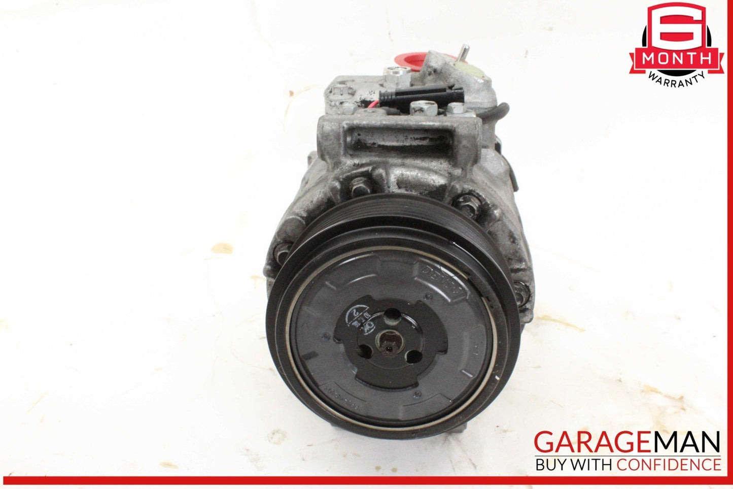 03-09 Mercedes W251 R500 E550 AC A/C Air Conditioning Compressor Pump OEM