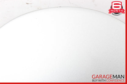 03-13 Maserati Quattroporte M139 Fuel Gas Tank Lid Door Cover OEM