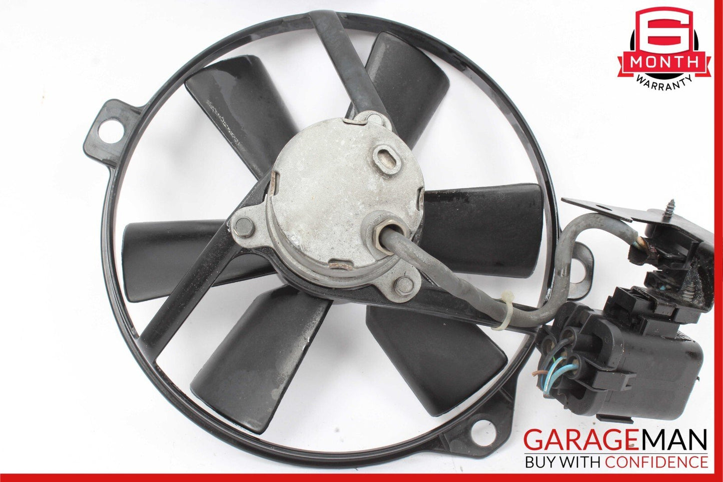 03-06 Mercedes W220 S600 S55 S65 AMG Oil Cooler Fan Motor 0015004793 OEM