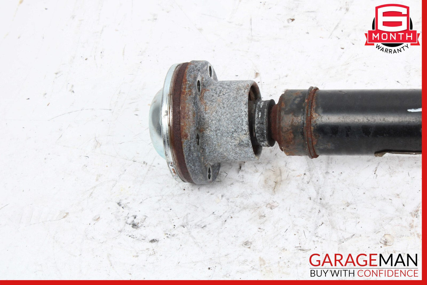 14-17 Maserati Ghibli Front Propeller Drive Axle Shaft Driveshaft OEM