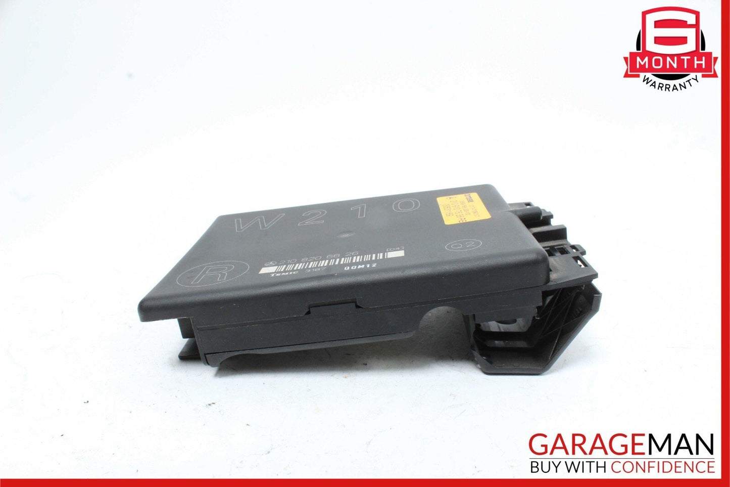 98-02 Mercedes W210 E320 Front Right Passenger Side Seat Control Module Unit OEM