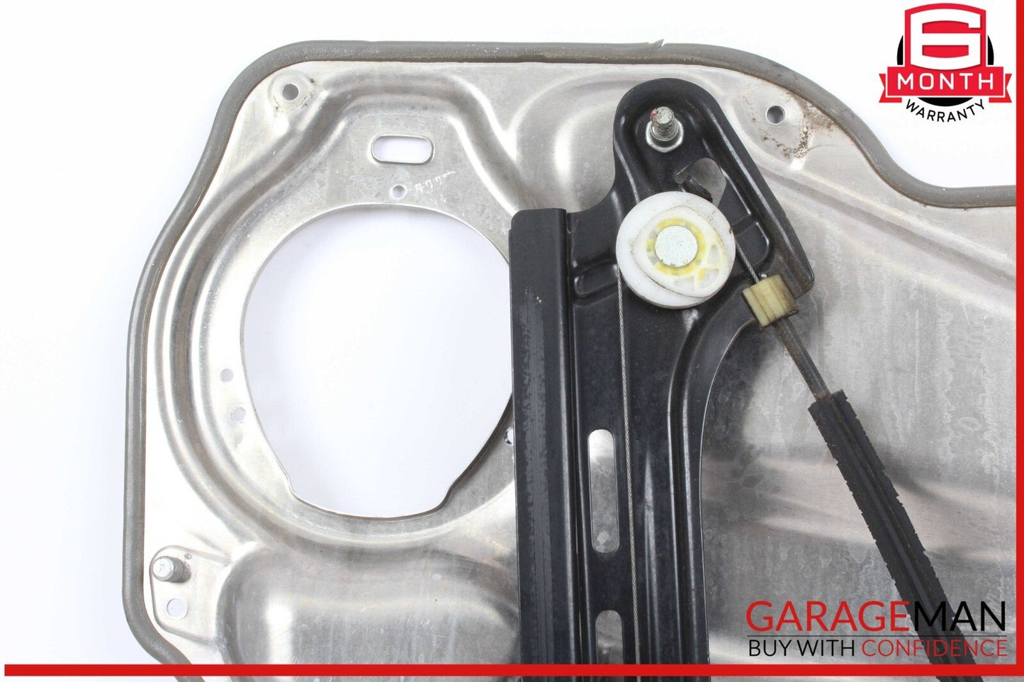 12-18 Mercedes W218 CLS550 Rear Right Side Door Window Regulator Motor Assembly