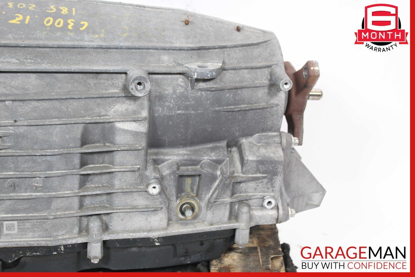15-17 Mercedes W205 C300 RWD 7G Automatic Transmission Assembly 722.994 OEM 93k