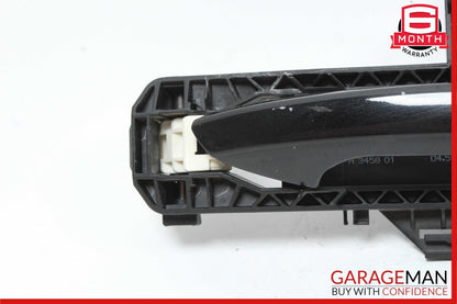 08-11 Mercedes W204 C350 C300 Right Side Exterior Door Handle Front / Rear Black
