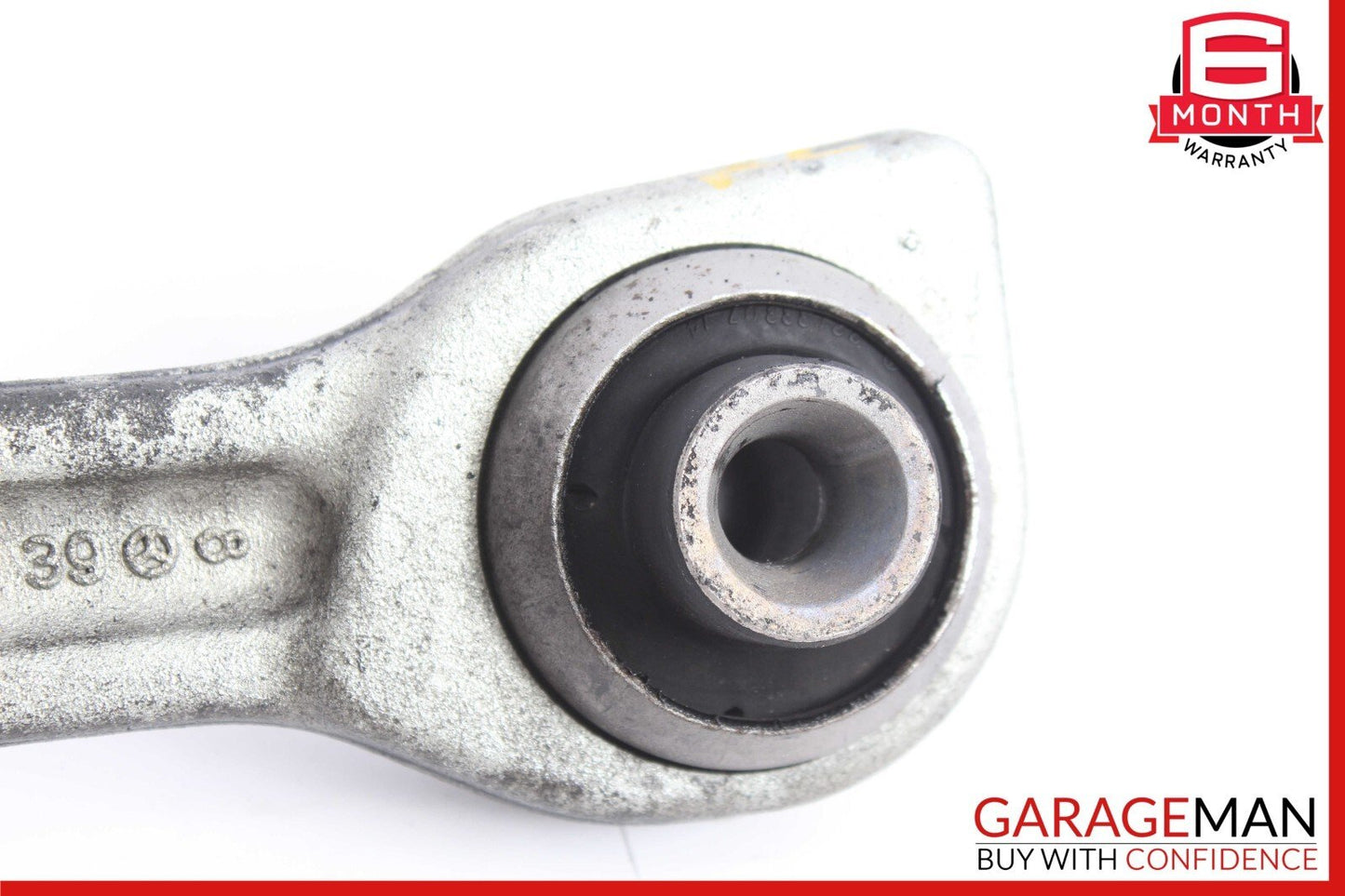 07-14 Mercedes W221 S63 AMG S400 CL600 Front Left Lower Control Arm OEM