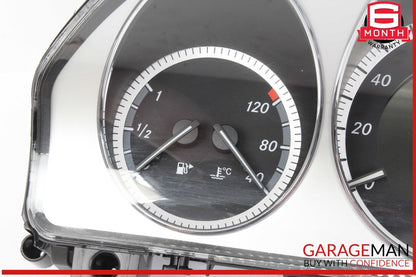 08-11 Mercedes W204 C300 C350 Instrument Speedometer Cluster 2045409648 OEM