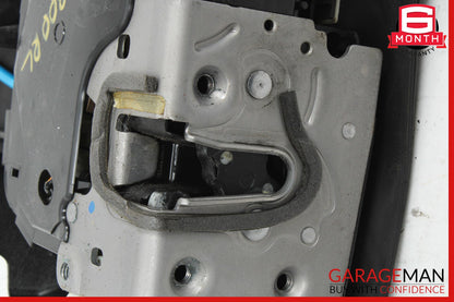 08-14 Mercedes W204 C300 C350 C63 Rear Left Door Lock Latch Actuator OEM