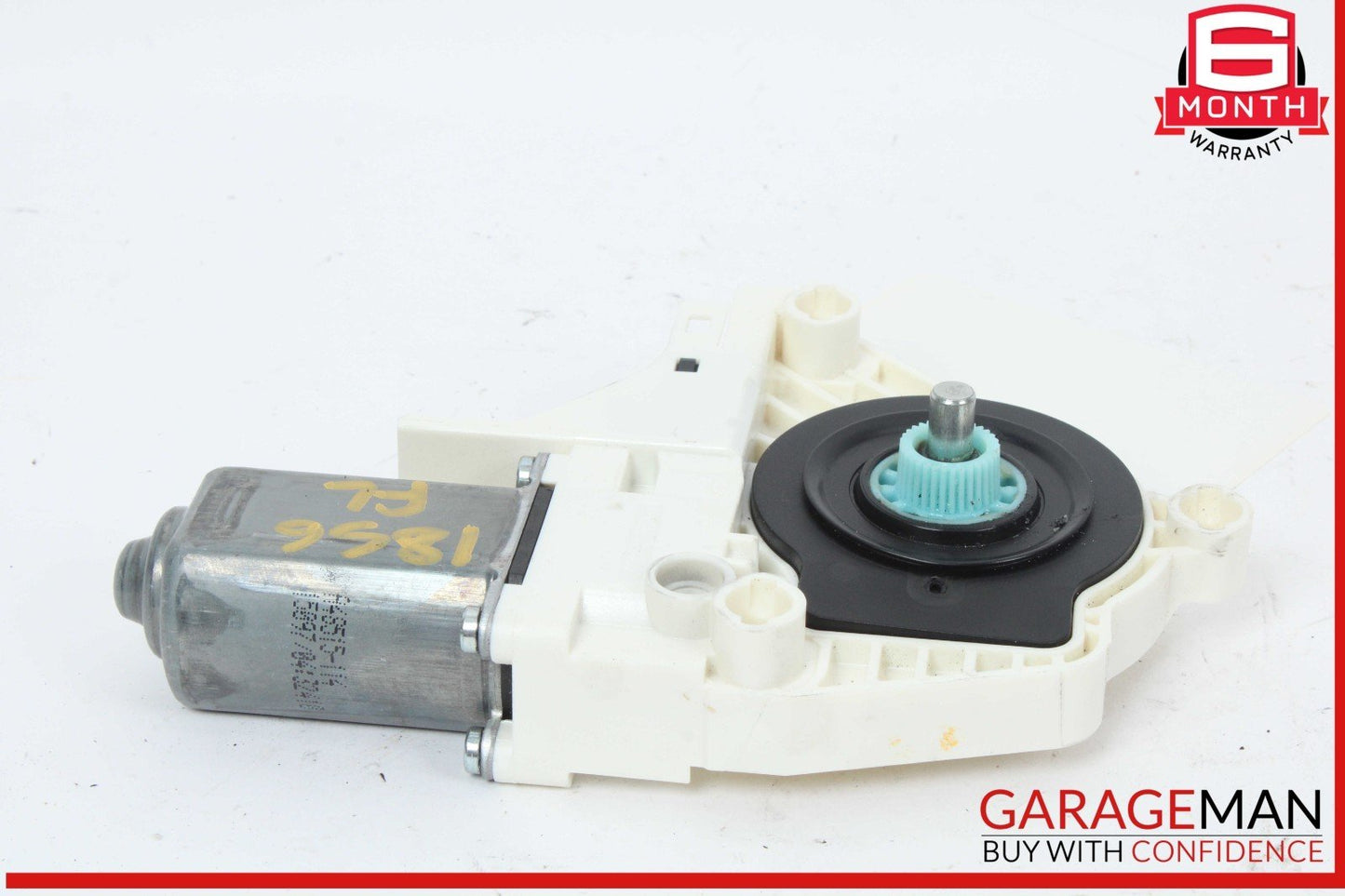12-18 Audi S6 A7 SQ5 Front Left Side Window Regulator Motor 8K0959801B OEM