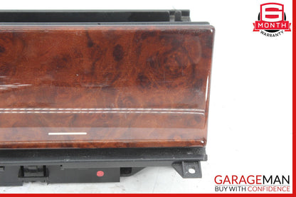 98-03 Mercedes W210 E320 E55 AMG Center Pocket Lighter Ashtray Ash Tray Assy