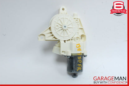 10-16 Mercedes W212 E350 E550 Front Right Side Door Window Regulator Motor Unit