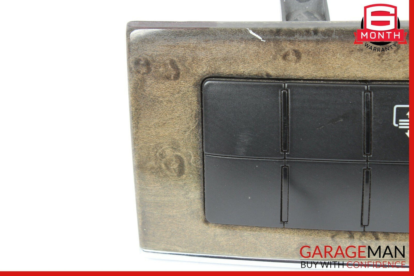05-07 Mercedes W203 C230 C320 Dash Hazard Door Lock ESP Control Switch OEM