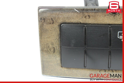 05-07 Mercedes W203 C230 C320 Dash Hazard Door Lock ESP Control Switch OEM