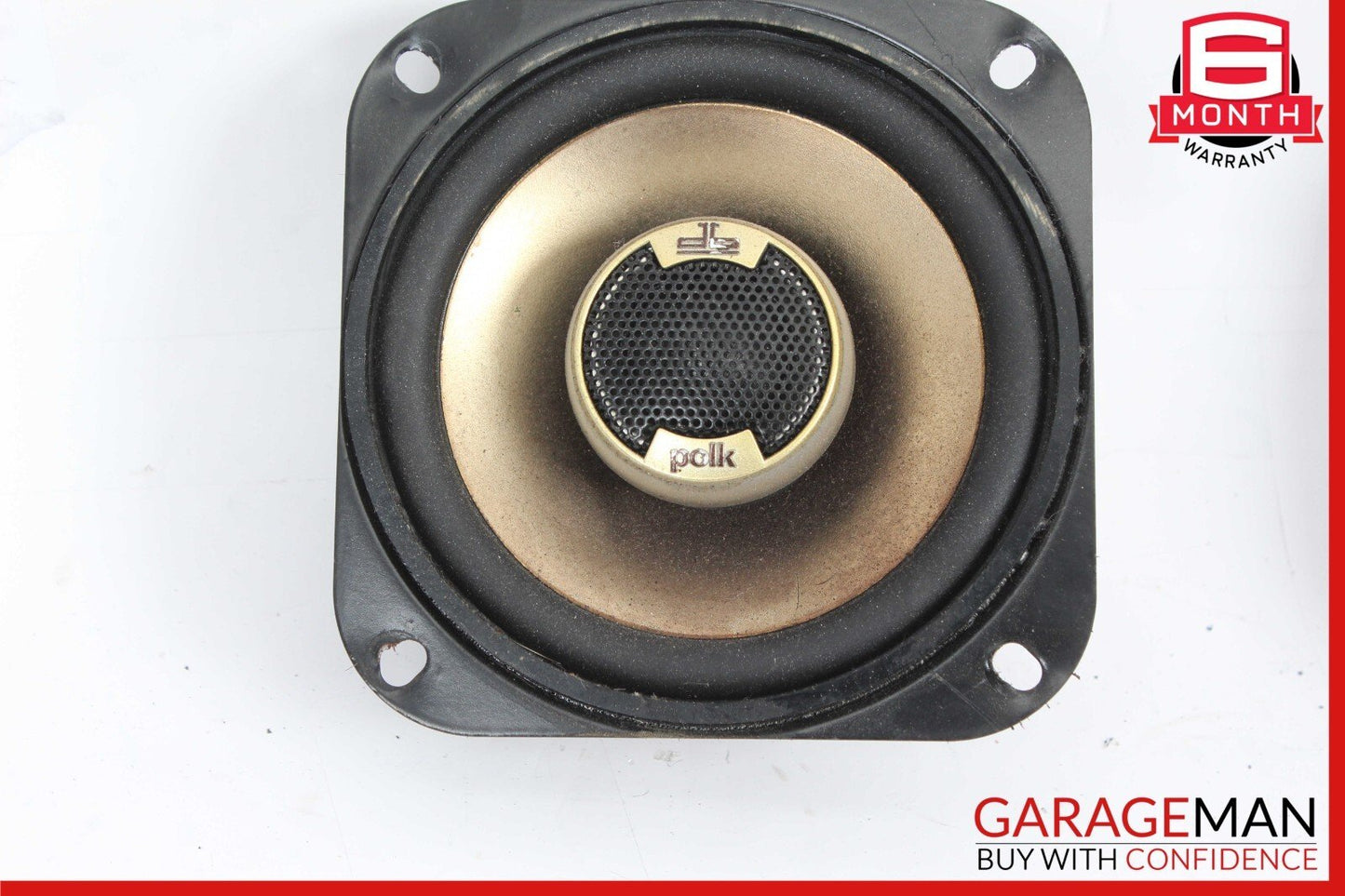 03-06 Mercedes R230 SL500 Polk Audio Door Sound Speakers Set of 2 Pc Aftermarket