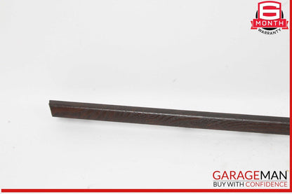 12-15 Audi A6 Front Right Passenger Side Dash Dashboard Trim Panel OEM