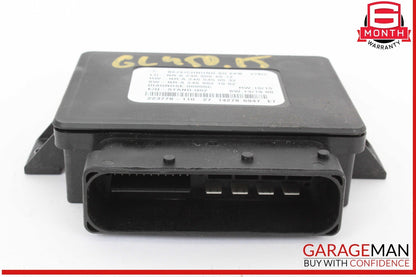 12-16 Mercedes X166 GL450 SLK350 Hand Parking Brake Control Module Unit OEM