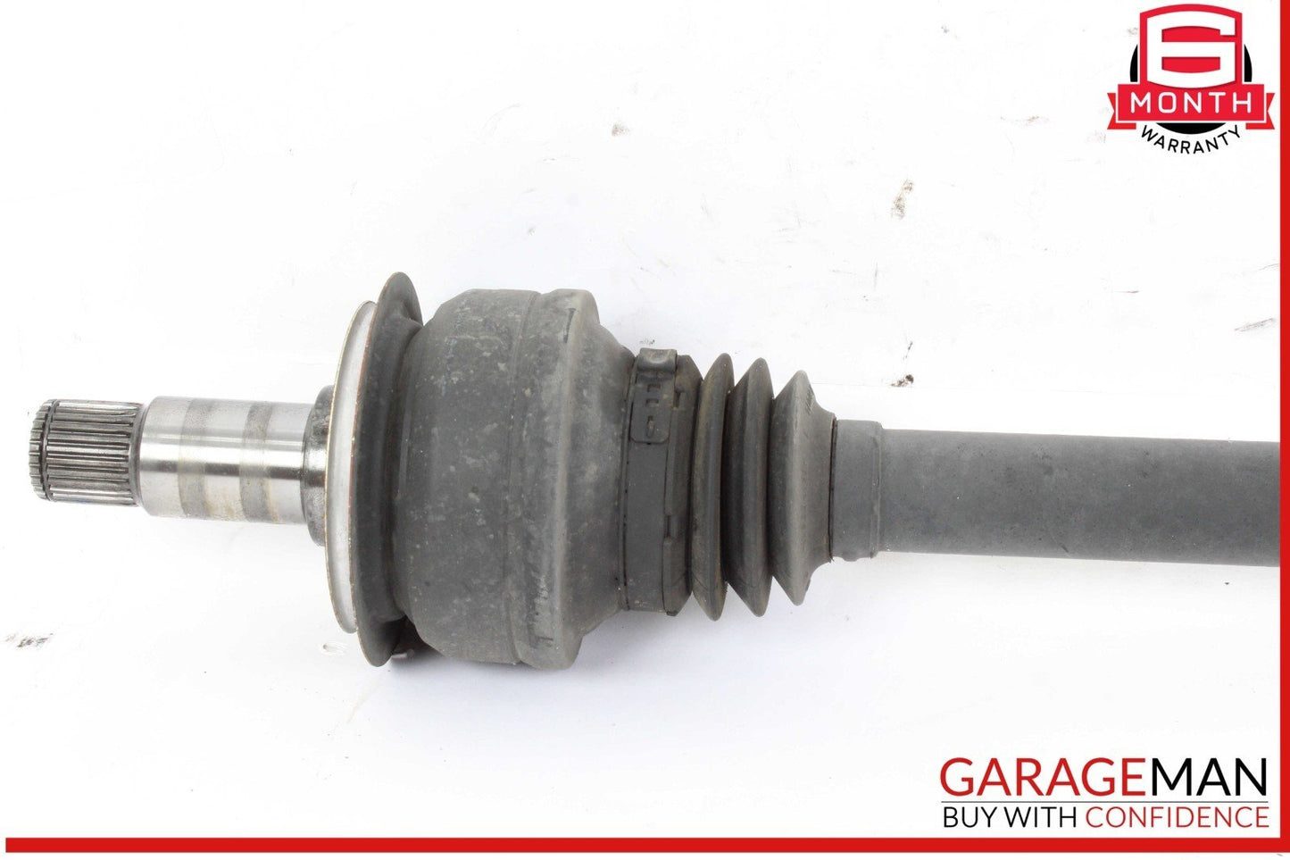 07-18 Mercedes W212 E350 Rear Left or Right Side CV Axle Half Shaft Driveshaft