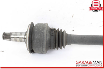 07-18 Mercedes W212 E350 Rear Left or Right Side CV Axle Half Shaft Driveshaft