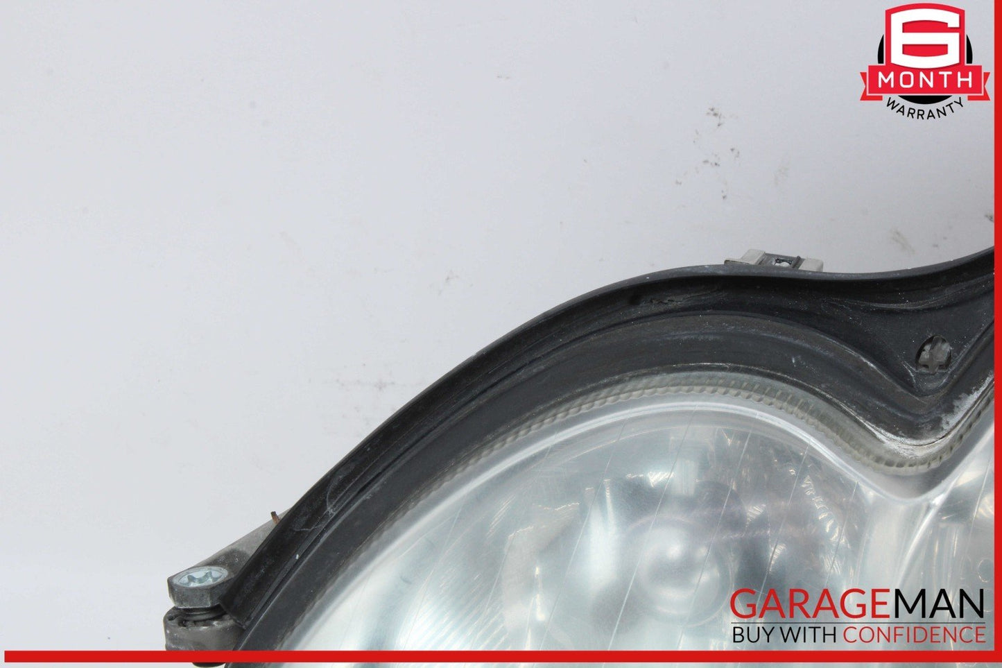 03-08 Mercedes R230 SL500 Front Left Side Headlight Head Light Lamp Bi Xenon OEM