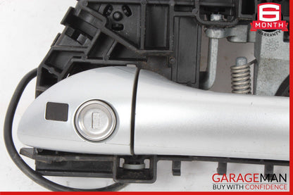06-13 Mercedes W164 ML350 Front Left Side Exterior Door Handle OEM 1647600134