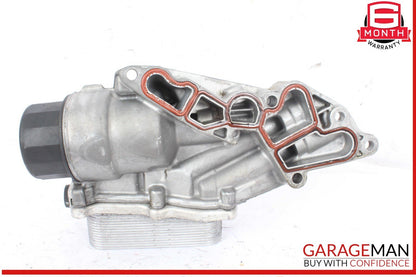 05-13 Mercedes W203 C230 Oil Filter Cooler Housing 2721800210 OEM